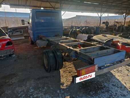 2002 Mercedes-Benz Sprinter, синий, 1050000 рублей, вид 4