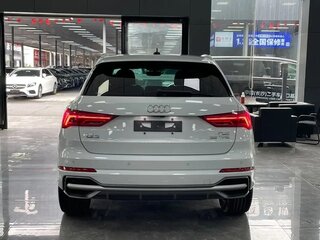 2023 Audi Q3 35 TFSI II (F3), белый, 2749000 рублей, вид 4