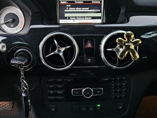 2012 Mercedes-Benz GLK-Класс 300 I (X204) Рестайлинг, чёрный, 1990000 рублей, вид 5