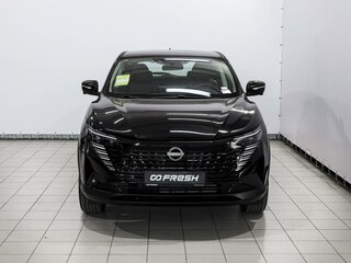 2025 Nissan Qashqai II Рестайлинг 2, чёрный, 3000000 рублей, вид 3