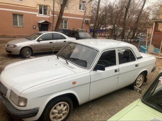 1998 ГАЗ 3110 «Волга», белый, 230000 рублей, вид 5