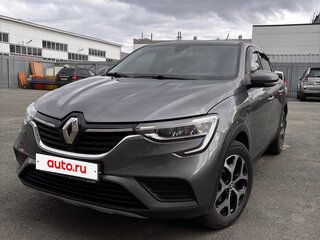 2020 Renault Arkana I, серый, 1500000 рублей, вид 2