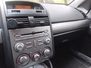 2008 Mitsubishi Galant IX Рестайлинг, синий, 500000 рублей, вид 5