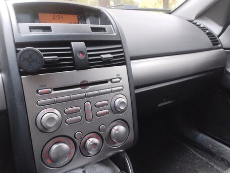 2008 Mitsubishi Galant IX Рестайлинг, синий, 500000 рублей, вид 5