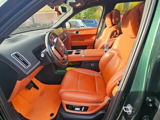 2024 Li Auto (Lixiang) L9 44.5 kWh I, зелёный, 6650000 рублей, вид 5