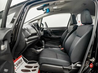 2019 Honda Fit III Рестайлинг, чёрный, 1210000 рублей, вид 5