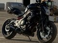 2012 Kawasaki ER-6N, чёрный, 490000 рублей - вид 2