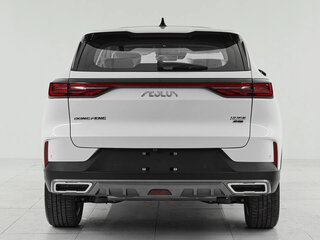 2025 Dongfeng Huge, белый, 2819000 рублей, вид 5