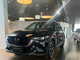 2026 Mazda CX-5 II Рестайлинг, чёрный, 4210000 рублей, вид 1
