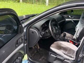 2012 Skoda Octavia II (A5) Рестайлинг, серый, 530000 рублей, вид 5