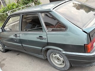 2007 Lada (ВАЗ) 2114, серый, 170000 рублей, вид 4