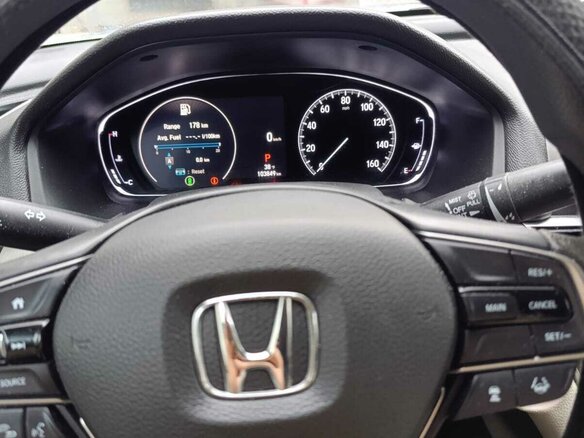 2018 Honda Accord X, коричневый, 1750000 рублей - вид 6