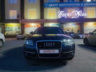 2007 Audi A6 III (C6), серый, 890000 рублей, вид 3