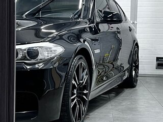2011 BMW 5 серии 530d xDrive VI (F10/F11/F07), чёрный, 2050000 рублей, вид 1