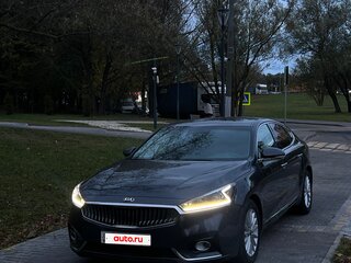 2018 Kia K7 YG (II), серый, 1200000 рублей, вид 2