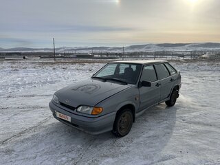 2012 Lada (ВАЗ) 2114, серый, 250000 рублей, вид 1