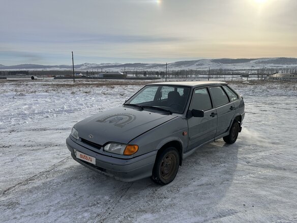 2012 Lada (ВАЗ) 2114, серый, 250000 рублей