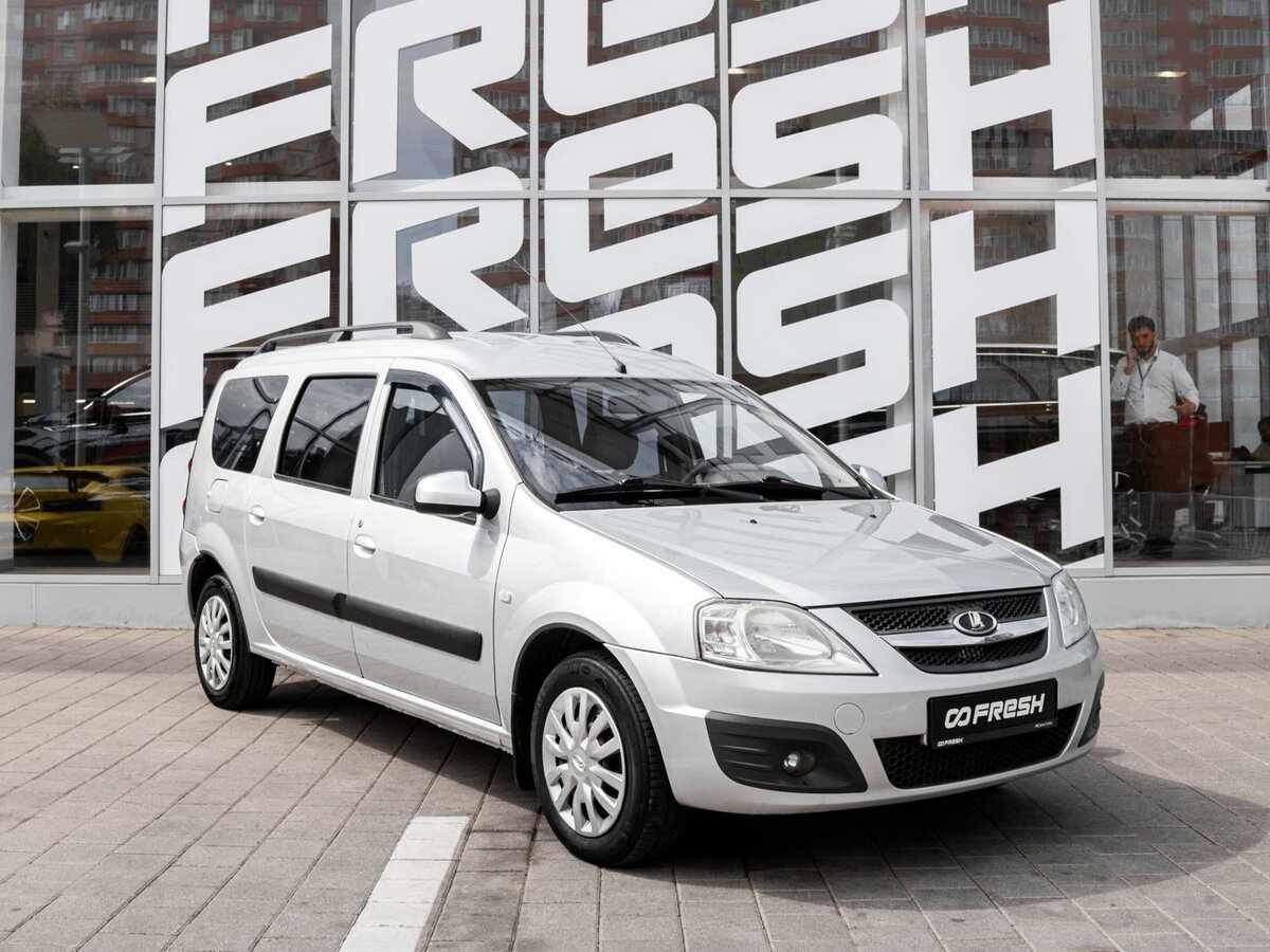 Открыть фотографии: Lada (ВАЗ) Largus I