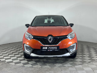 2017 Renault Kaptur I, оранжевый, 998000 рублей, вид 2