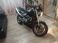 2006 Honda CB 600F Hornet, чёрный, 340000 рублей