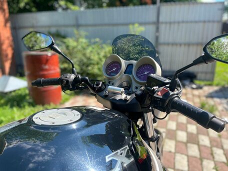 2000 Honda X11, чёрный, 410000 рублей, вид 3