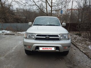2000 Toyota 4Runner III, серый, 1100000 рублей, вид 1