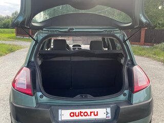 2005 Renault Megane II, зелёный, 250000 рублей, вид 4