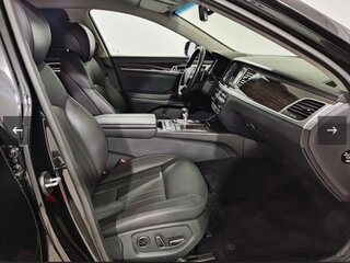 2018 Genesis G80 I, чёрный, 2150000 рублей, вид 5