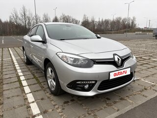 2015 Renault Fluence I Рестайлинг, серый, 1200000 рублей, вид 2