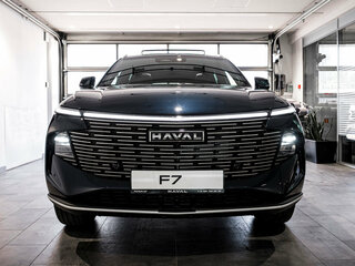 2026 Haval F7 II, синий, 2999000 рублей, вид 2