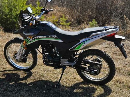 2023 Racer Ranger, чёрный, 165000 рублей, вид 1