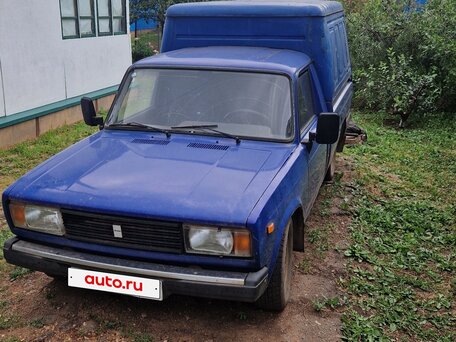 2007 ИЖ 27175, синий, 225000 рублей, вид 1
