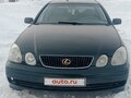 1999 Lexus GS 300 II, зелёный