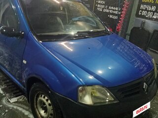 2006 Renault Logan I, синий, 250000 рублей, вид 1