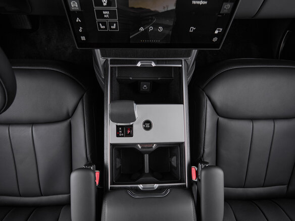2025 Land Rover Range Rover P530 MHEV V, чёрный, 32900000 рублей - вид 23