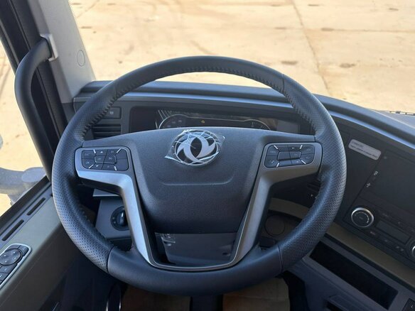 2024 Dongfeng GX, белый, 9000000 рублей - вид 17