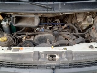 2006 Ford Transit, белый, 999999 рублей, вид 4