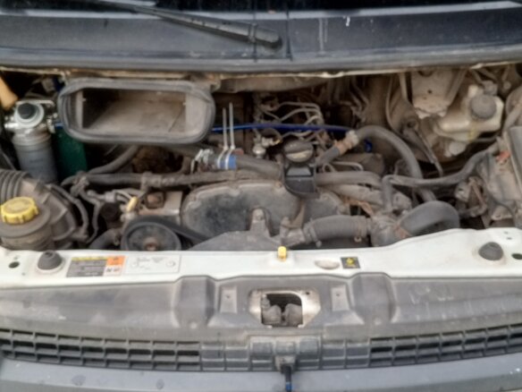 2006 Ford Transit, белый, 999999 рублей - вид 3