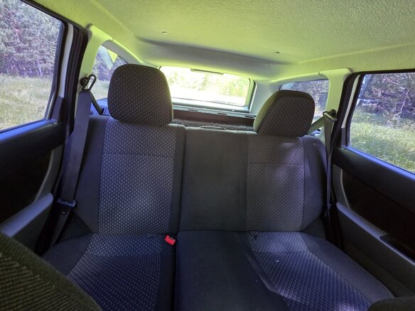 2011 Lada (ВАЗ) Priora I, белый, 430000 рублей - вид 9
