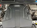 2022 Audi Q7 45 TDI II (4M) Рестайлинг, серый - вид 4