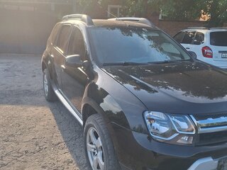 2014 Renault Duster I, чёрный, 800000 рублей, вид 4