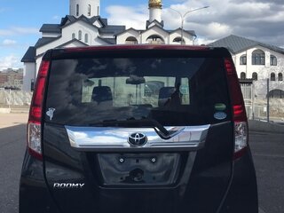2018 Toyota Roomy I, чёрный, 1170000 рублей, вид 4