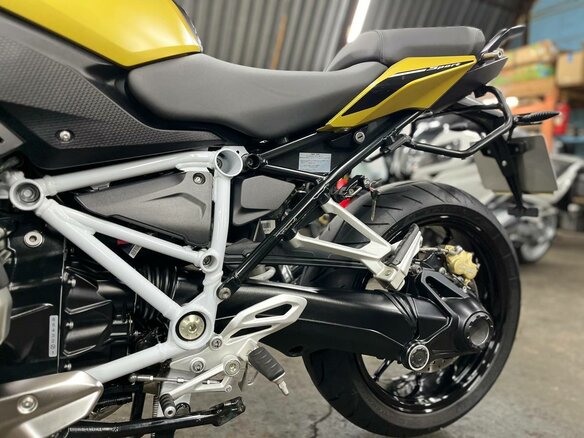 2020 BMW R 1250 RS, золотистый, 1190000 рублей - вид 18