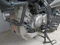 2009 Suzuki V-Strom DL 650, серый, 495000 рублей - вид 3