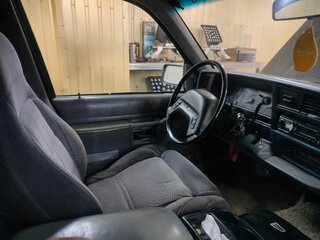1993 Ford Explorer I, синий, 450000 рублей, вид 5