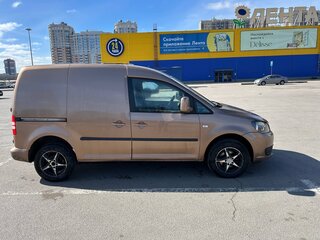 2010 Volkswagen Caddy III Рестайлинг, бежевый, 500000 рублей, вид 2