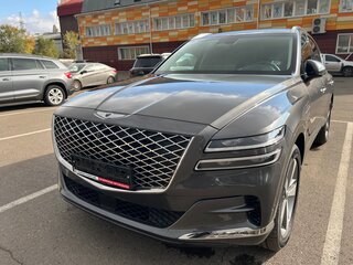 2020 Genesis GV80 I, серый, 5470000 рублей, вид 2