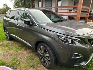 2020 Peugeot 5008 II, серый, 1376357 рублей, вид 3