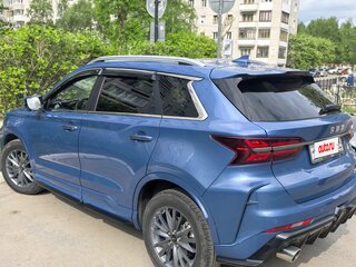 2023 SWM G01F, синий, 2000000 рублей, вид 3