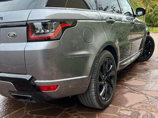 2021 Land Rover Range Rover Sport MHEV II Рестайлинг, серый, 9000000 рублей, вид 2
